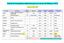 Tabela de Disciplinas Optativas para os cursos de Música/ 2013