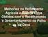 Melhorias no Rendimento Agrícola e Receita Extra Obtidos com o Recolhimento e Desenfardamento da Palha da Cana