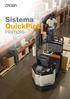 Sistema QuickPick. Remote