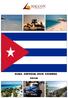 CUBA - ESPECIAL UNIV. COIMBRA