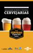 introdução 1. Dados da Associação Brasileira de Indústria de Cerveja (CervBrasil)