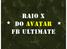 Raio X do avatar fb ultimate