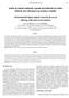 186 G. E. de Oliveira et al. / Cerâmica 50 (2004) massa argilosa industrial e um resíduo sólido de siderurgia, fornecidos pela Cerâmica São Jo