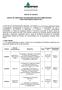 EDITAL Nº 042/2018 EDITAL DE ABERTURA DE PROCESSO SELETIVO SIMPLIFICADO PARA PROFESSOR SUBSTITUTO