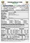 folha 01 FEDERAÇÃO GAÚCHA DE FUTEBOL  SÚMULA DO JOGO  01. COMPETIÇÃO Código: 23/07/1952 COPA FGF NOMES