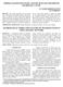 MODELO MATEMÁTICO PARA ANÁLISE DE FLUXO TRANSIENTE EM REDE DE CANAIS 1 MATHEMATICAL MODEL FOR ANALYSIS OF TRANSIENT FLOW IN OPEN-CHANNEL NETWORK