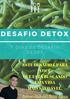Clique aqui para conhecer o Manual Detox e comece a ter uma vida saudável. Apresentação