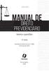 manual de direito Previdenciário teoria e questões Hugo Goes 14ª edição Rio de Janeiro 2018