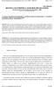 REVISTA ELETRÔNICA ESTUDOS HEGELIANOS Revista Semestral do Sociedade Hegel Brasileira - SHB Ano 1º - N.º 01 Dezembro de 2004