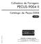 PECUS-9004 II. Colhedora de Forragens. Catálogo de Peças/2006. revisão 2