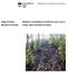 Helga Cristiana Marques Fernandes. Medição e modelação da erosão do solo a microescala, após incêndios florestais. Universidade de Aveiro 2009