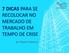 7 DICAS PARA SE RECOLOCAR NO MERCADO DE TRABALHO EM TEMPO DE CRISE. por Rogerio Martins