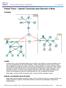 Packet Tracer Usando Traceroute para Descobrir a Rede