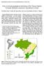 New records and geographical distribution of the Tropical Banded Treesnake Siphlophis compressus (Dipsadidae) in Brazil