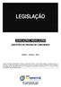 LEGISLAÇÃO LEGISLAÇÕES, RESOLUÇÕES QUESTÕES DE PROVAS DE CONCURSOS. Edição Outubro 2017