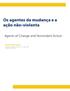 Os agentes da mudança e a ação não-violenta