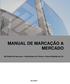 MANUAL DE MARCAÇÃO A MERCADO. BB Gestão de Recursos Distribuidora de Títulos e Valores Mobiliários S.A.