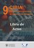 CIBIA. Libro de Actas. Congreso Iberoamericano de Ingeniería de Alimentos. Valencia (España) enero Vol. 2