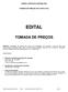 CENOP LOGÍSTICA CURITIBA (PR) TOMADA DE PREÇOS 2014/15841(7419) EDITAL TOMADA DE PREÇOS