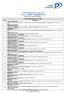 Lista de Material Escolar º ano ENSINO FUNDAMENTAL II Material de Uso Individual Obrigatório