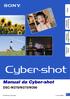 Manual da Cyber-shot DSC-W270/W275/W290. Índice. Pesquisa de Operação. Pesquisa MENU/ Definições. remissivo Índice