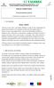 INSTITUTO DO EMPREGO E FORMAÇÃO PROFISSIONAL I.E.F.P CENTRO EMPREGO E FORMAÇÃO PROFISSIONAL DE ÉVORA. Guião do Trabalho Prático