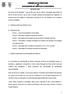 ASSEMBLEIA DE FREGUESIA DE CASTANHEIRA DO RIBATEJO E CACHOEIRAS ACTA N.º 185