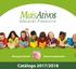 Educação infantil Ensino fundamental Catálogo 2017/2018