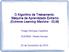 O Algoritmo de Treinamento: Máquina de Aprendizado Extremo (Extreme Learning Machine - ELM)