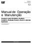 Manual de Operação e Manutenção