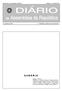 S U M Á R I O. Quinta-feira, 12 de janeiro de 2017 II Série-A Número 52 XIII LEGISLATURA 2.ª SESSÃO LEGISLATIVA ( )