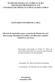 FUNDO DE DEFESA DA CITRICULTURA MESTRADO PROFISSIONAL EM CONTROLE DE DOENÇAS E PRAGAS DOS CITRUS LEONARDO FINARDI DE CARLI