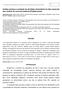 Análise química e avaliação da atividade antioxidante do óleo essencial dos rizomas da Curcuma zedoaria (Zingiberaceae)
