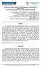 UM ESTUDO SOBRE O IMPACTO TRIBUTÁRIO EM UM PROCESSO DE IMPORTAÇÃO A STUDY ON THE IMPACT OF TAX ON AN IMPORT PROCESS RESUMO