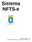 Sistema NFTS-e. 01/2016 Versão EDZA Planejamento, Consultoria e Informática S.A.