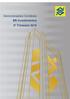 Demonstrações Contábeis BB Investimentos 3º Trimestre 2016