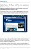Internet Explorer 9 - Chegou uma Web mais espectacular
