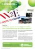 + ambiente. Projeto W2E Continente aposta em tecnologia inovadora para a valorização local de resíduos orgânicos Nº27 JUN 2016 EDIÇÃO ESPECIAL