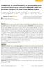 Comparison of the specificity and sensitivity of the screening methods nutritional NRS 2002 and MST in surgical patients of Santa Maria, Brazil