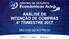 ANÁLISE DE INTENÇÃO DE COMPRAS 4º TRIMESTRE 2017 SÃO JOSÉ DO RIO PRETO