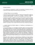 CARTA DE GESTÃO Opportunity Fundo de Investimento Imobiliário