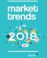 índice market trends 2018 introdução information technologies engineering & manufacturing finance & banking sales & marketing conclusões