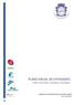 PLANO ANUAL DE ATIVIDADES RUMO À INCLUSÃO, QUALIDADE E SEGURANÇA