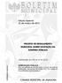 BOLETIM MUNICIPAL CÂMARA MUNICIPAL DA AMADORA. Edição Especial 22 de março de 2012 PROJETO DE REGULAMENTO MUNICIPAL SOBRE OCUPAÇÃO DO DOMÍNIO PÚBLICO