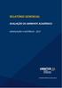 Centro Universitário Internacional - UNINTER Avaliação do Ambiente Acadêmico Graduação a Distância 2017 RELATÓRIO GERENCIAL