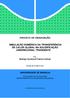 SIMULAÇÃO NUMÉRICA DA TRANSFERÊNCIA DE CALOR GLOBAL NA SOLIDIFICAÇÃO UNIDIRECIONAL TRANSIENTE