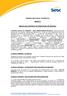 PREGÃO SESC/AN Nº 16/00003-PG ANEXO II MINUTA DE CONTRATO DE PRESTAÇÃO DE SERVIÇO