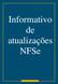 Informativo de atualizações NFSe