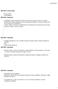 Condição patológica em que o excesso de gordura corpórea altera o estado de saúde do indivíduo. IMC Circunferência abdominal DCNT: obesidade