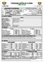 folha 01 FEDERAÇÃO GAÚCHA DE FUTEBOL  SÚMULA DO JOGO  01. COMPETIÇÃO Código: 23/07/1952 COPA FGF LOCAL: CAXIAS DO SUL - RS ESTÁDIO: ALFREDO JACONI